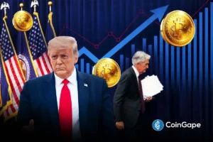 Bitcoin Price Forecast as Trump Announces New Fed Chair Today