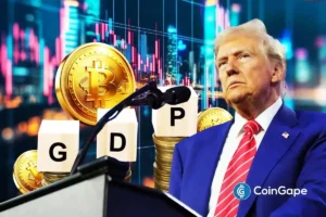 Bitcoin Price Forecast Before Important US Inflation and GDP Releases