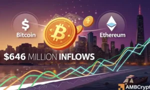 “January Effect” Strikes as Bitcoin and Ethereum ETFs Attract $645 Million in Inflows