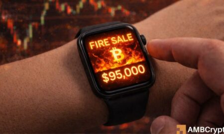 Bitcoin Rainbow Chart Flashes ‘Fire Sale’—Is It Time to Invest?