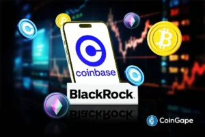 BlackRock Transfers $294M in BTC and ETH to Coinbase as $2.2B in Crypto Options Expire Today