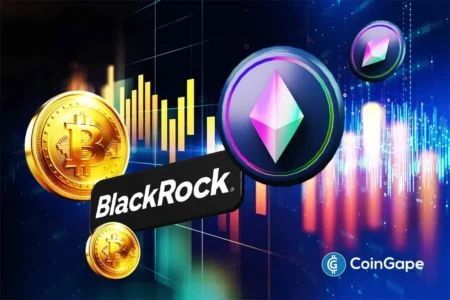 BlackRock Transitions Bitcoin and Ethereum, Sparking Sell-Off Concerns Before $2.2B Options Expiration