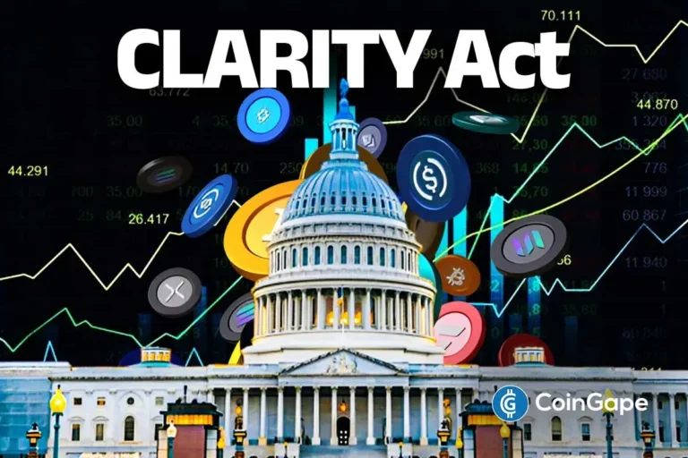 Odds for CLARITY Act Decline as Bank Representatives Evaluate Compromise Text on Stablecoin Yields