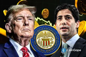 Trump Nominates Pro-Bitcoin Kevin Warsh as the Next Chair of the Federal Reserve