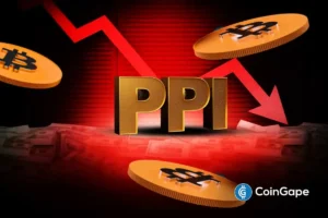 U.S. PPI Inflation Soars to 3%, Bitcoin Drops