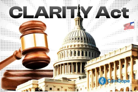 Will Bipartisan Support Lead to the Passage of the CLARITY Act on January 15?