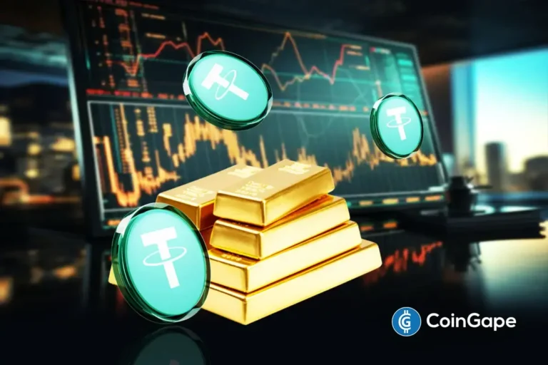 Here’s Why Tether Gold Prices Are Dropping Despite Increasing Demand for Gold