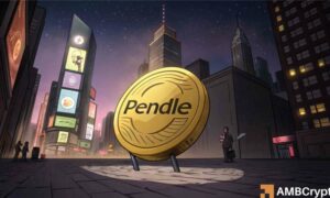 Whale Purchases 1.5 Million PENDLE: Is the Token Starting to Recover After a 65% Drop?