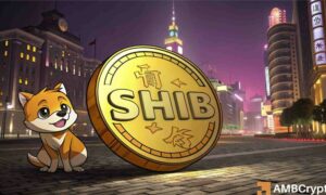 Shiba Inu Whales Sell Off 32 Billion SHIB: Is More Decline on the Horizon?
