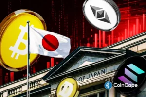Crypto Market Anticipates Further Decline as Bank of Japan Signals Potential Rate Increases