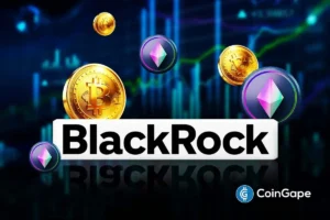Crypto Market Volatility Expected as BlackRock Shifts $600M in BTC and ETH Before Inflation Data Release