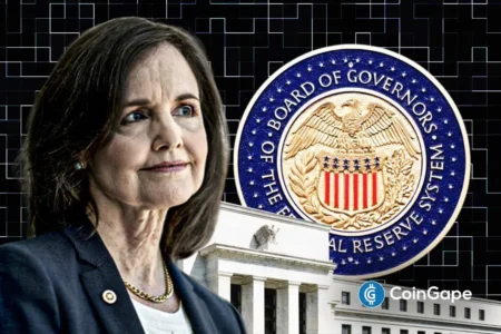 Crypto Traders Are Doubling Down on Judy Shelton for Fed Chair as Trump Stays Silent on Powell’s Replacement