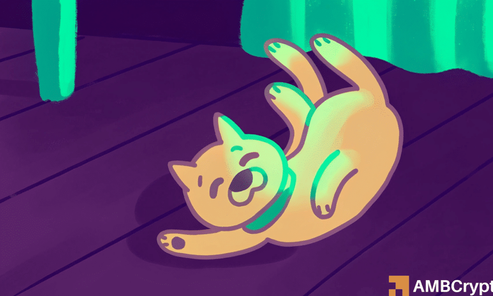 Dogecoin Experiences Significant Sell-Off: What Caused DOGE’s Decline?