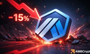 Arbitrum Falls 15% – Will $17M in Bridge Inflows Help ARB Rebound?