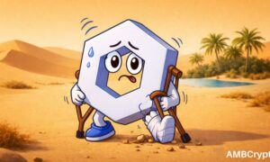 Chainlink Whales Accumulate Below $12 – Is LINK Heading for $5 Next?