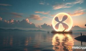 Is XRP’s Price Finished Bottoming Out? Insights from THESE Metrics Suggest…