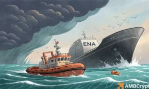 Ethena Reaches All-Time Low: Why Isn’t USDe Adoption Boosting ENA?