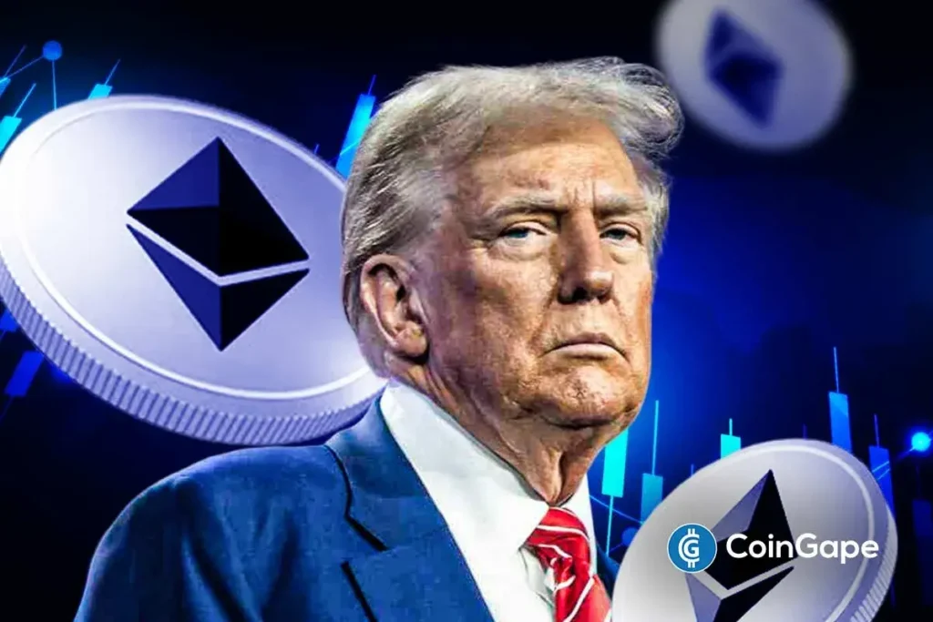 Ethereum Price Forecast as Trump Signals Legislation for the Crypto Market