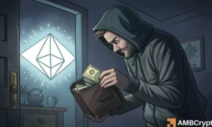 End of an Era: Ethereum Pioneer Departs Following $274 Million Sale – Details Inside