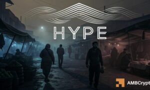 Hyperliquid: The Impact of Whale Transfers on HYPE’s Delicate Price Structure