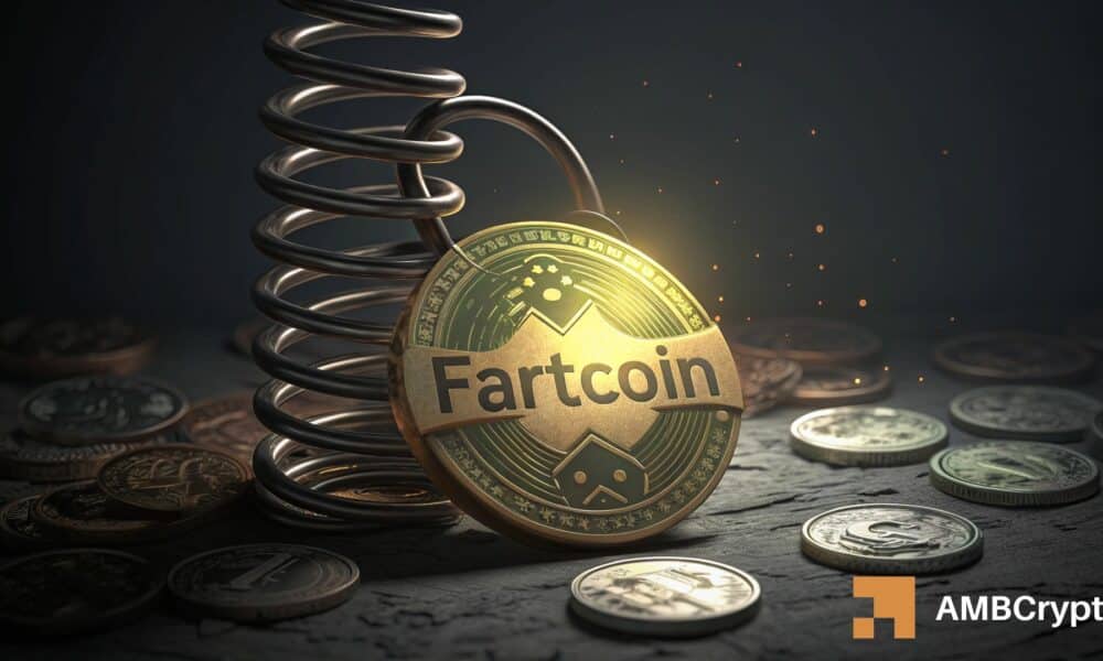 Fartcoin Traders Use $7.7 Million in Leverage – What This Strong Bet Indicates