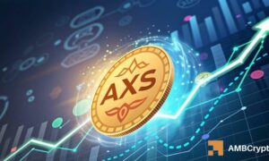 AXS Rises 36% to Reach $2.60 – Can Bulls Overcome This Challenge?