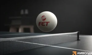 FET’s Price Surge Faces a Setback: How Long Should Traders Hold Off?