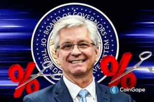 Trump to Announce Next Fed Chair Next Week as Pro-Crypto Chris Waller Gains Traction