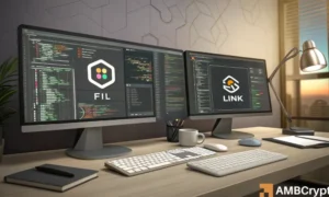Chainlink vs. Filecoin: Which AI Token Has a Better Outlook for Q1 2026?