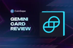 Gemini Card Review 2026: The Best Option for Earning Crypto Rewards