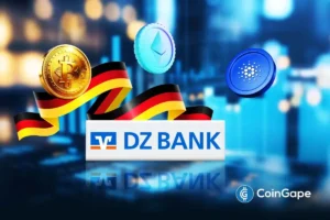 Germany’s DZ Bank Receives MiCAR Approval to Provide Institutional Trading for Bitcoin and Cardano