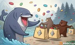 Ethereum Whales Acquire $74 Million in ETH – Impact on Price?