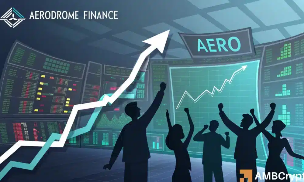 Aerodrome Finance Soars 18%: What AERO Needs to Reach $0.73