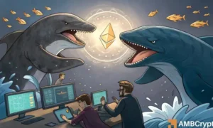 $235 Million Ethereum Whale Purchase Follows $2.8K Breakdown – What’s Next?