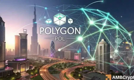 Polygon: Will POL’s Price Rebound in 2026 After Deflation and Network Adoption?