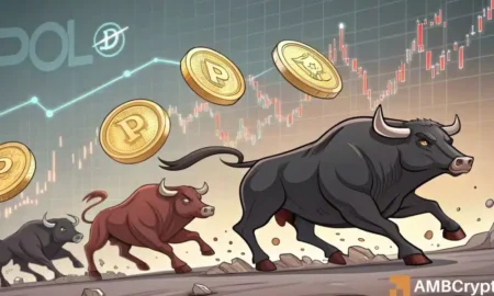 Polygon Soars 18%: How POL Recovered All of December’s Losses