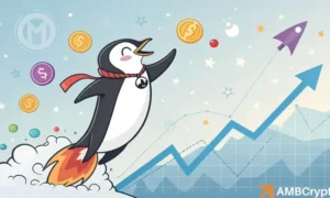 Nietzschean Penguin Soars 39% – Can Bulls Reclaim the $0.16 High?