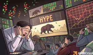 Analyzing Hyperliquid’s $9.8 Million Team Wallet Sale: Is HYPE’s $20 Support in Jeopardy?