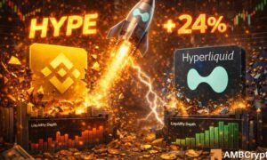 Hyperliquid Emerges as the Top Platform for Crypto Price Discovery – What Does This Mean?