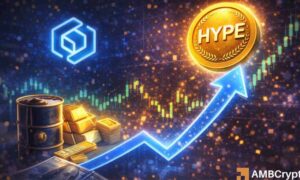 Hyperliquid’s Market Share Soars to 33% – Will HYPE Aim for $36 Next?