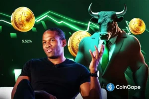 Is a Bitcoin Bull Run Likely in 2026? Here’s Why Arthur Hayes Believes It Is.