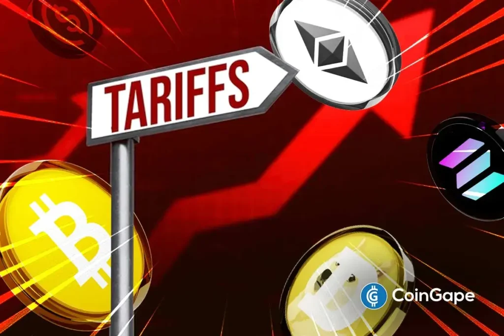 Top Analyst Warns of Possible Crypto Market Crash Ahead of Court Tariff Ruling