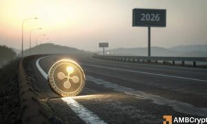 XRP Exchange Supply Reaches 8-Year Low – Is This a Rally Setup or Just False Hope?