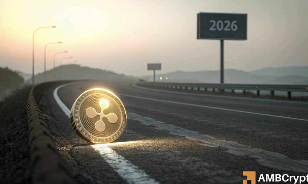 XRP Exchange Supply Reaches 8-Year Low – Is This a Rally Setup or Just False Hope?