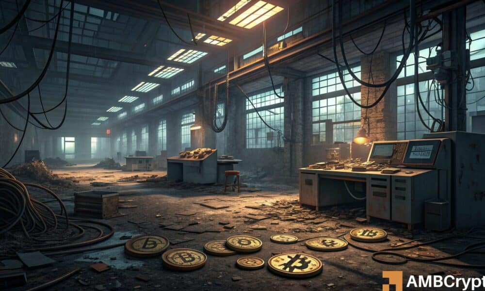 Is Iran’s Recent Crisis a Risk to Its Bitcoin Mining Industry?