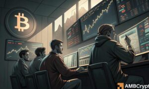 Bitcoin’s Leverage Increases – Will BTC Experience a Volatility Breakout Soon?