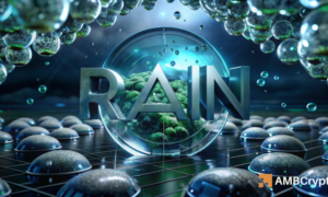 RAIN Crypto Surges 11%, but KEY Indicators Cast Doubts