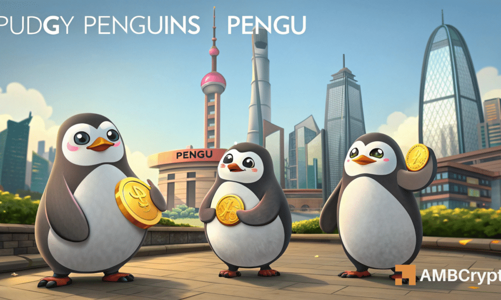 PENGU’s 13% Surge: Could This Spark a Revival in the Memecoin Sector?