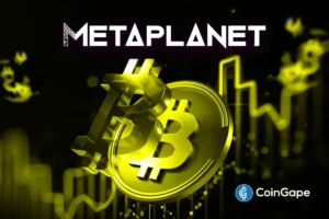 Metaplanet Aims to Raise $137M Through Stock Offering to Purchase More Bitcoin