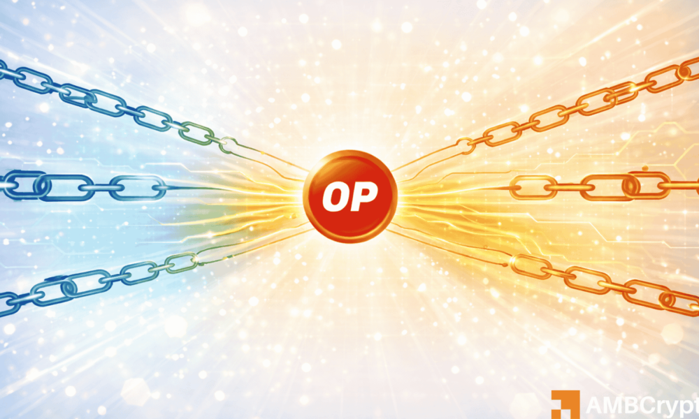 Optimism Suggests OP Token Buybacks Funded by Superchain Revenue